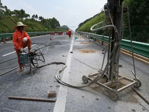 乌当路基注浆